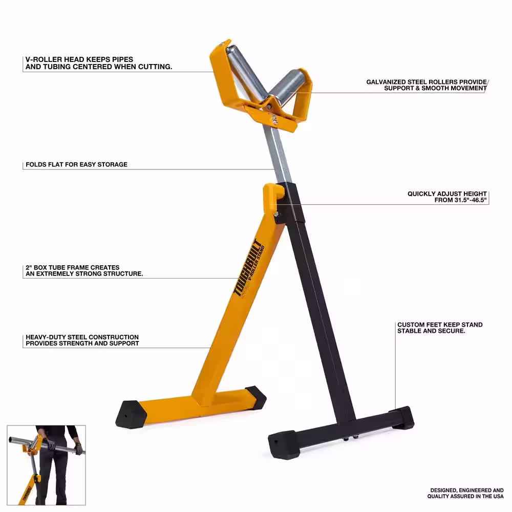 TOUGHBUILT 31.5