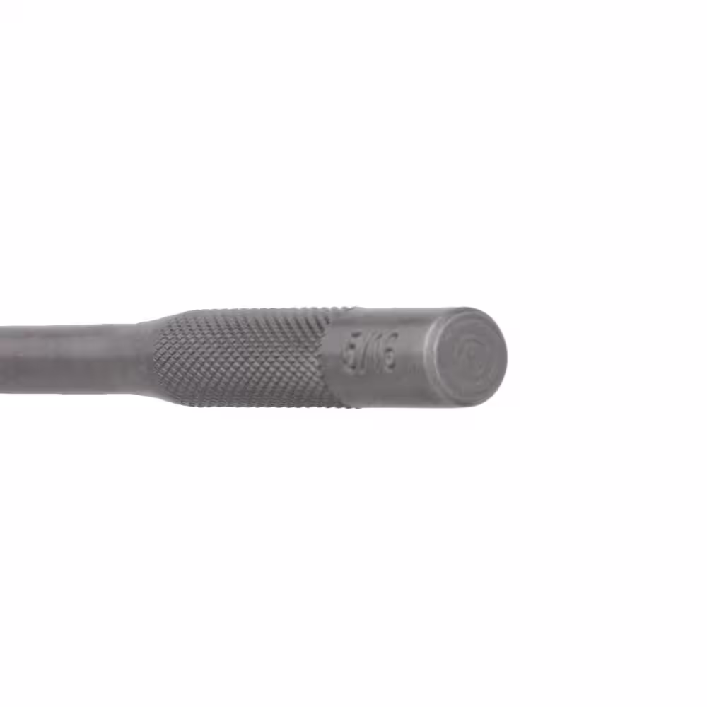 None Roll Pin Punch Set (9-Piece)