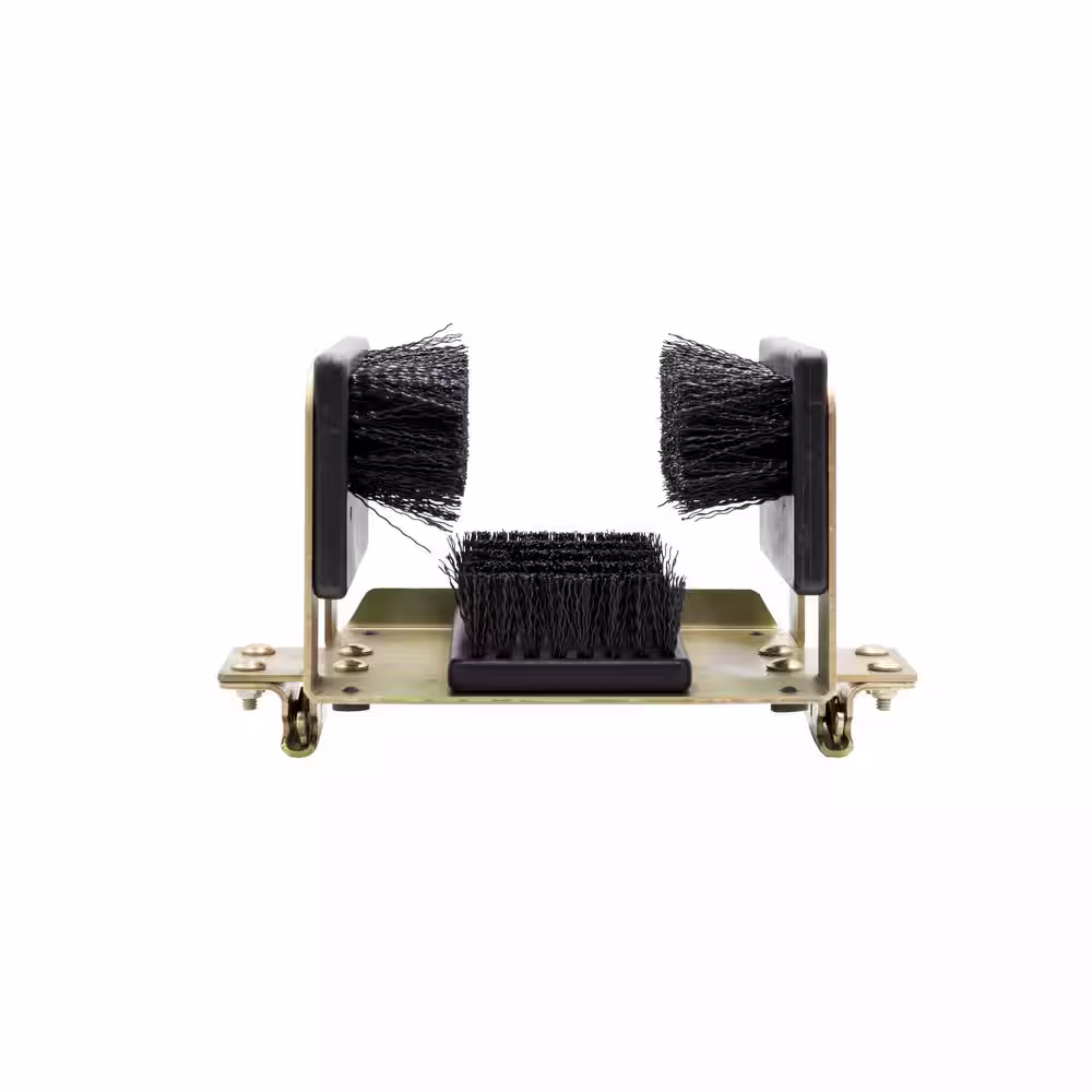 CargoSmart CargoSmart Shoe/Boot Cleaning Brush for E-Track and X-Track