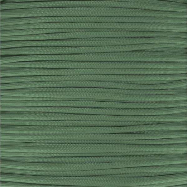 KingCord 5/32 in. x 400 ft. Nylon Paracord 550 Rope - Type III Mil-Spec 7-Strand Utility Survival Parachute Cord, Green