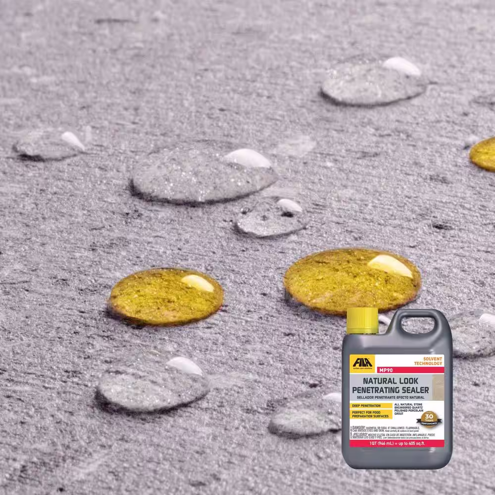 Fila MP90 1 pt. Natural Look Tile and Stone Sealer