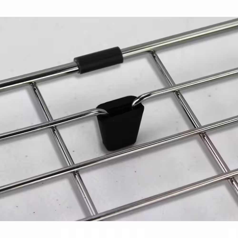 Transolid 14 in. D x 17 in. W Sink Grid for ATDD3322, AUDD3120 Left-Bowl in Stainless Steel