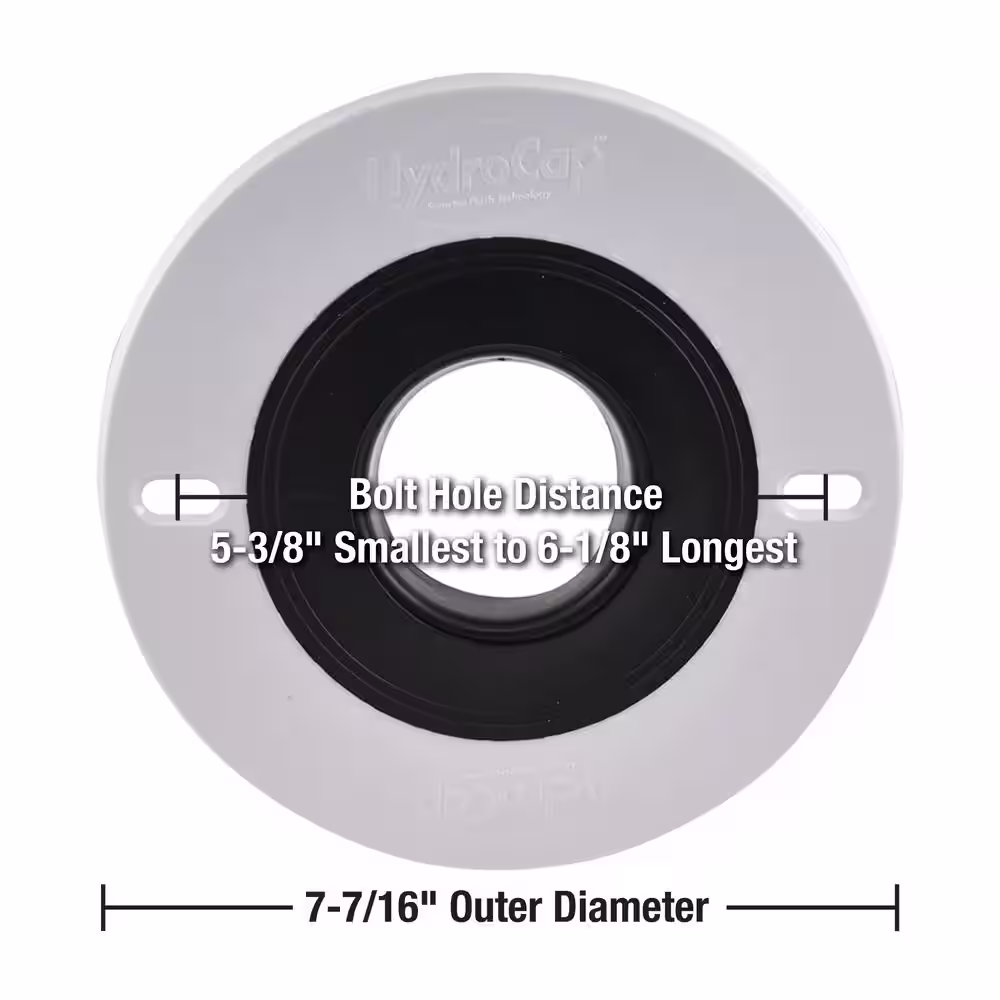 DANCO HydroCap Sure Seat Wax Ring Cap