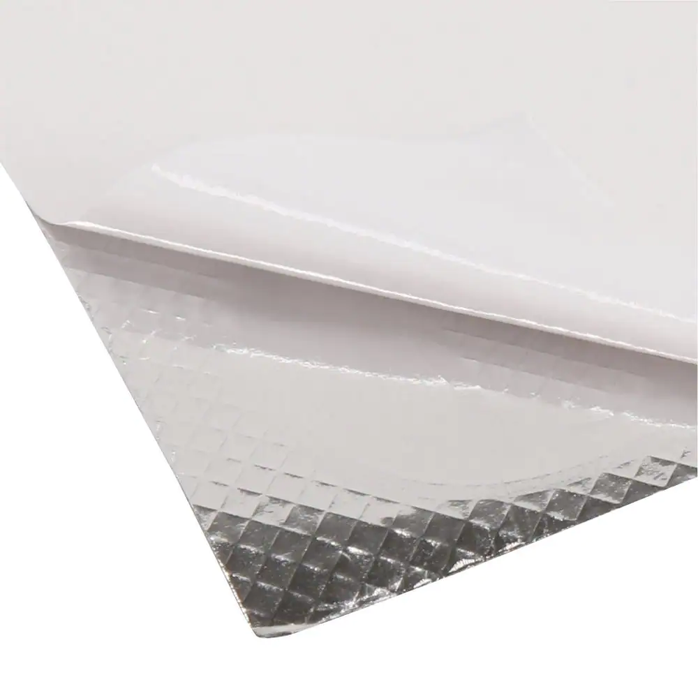 Everbilt 3 in. Mylar Peel and Stick Numbers Pack