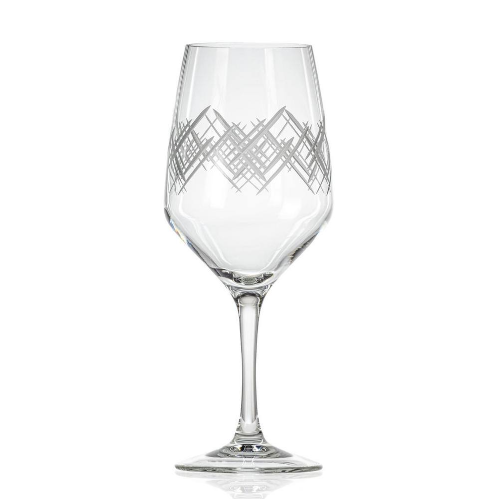 Rolf Glass Argyle 19.5 oz. All-Purpose Wine Glass (Set of 4)