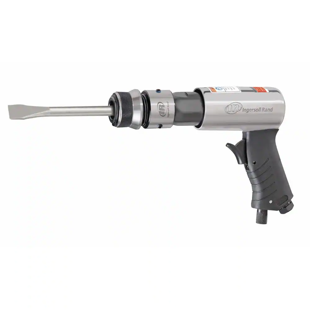 Ingersoll Rand Air Hammer with Quick Change and Chisel Set