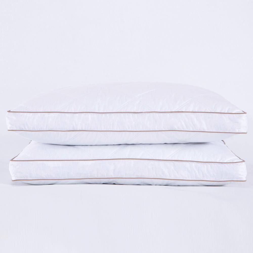 Puredown Medium Firm Down Blend Pillow (Set of 2)