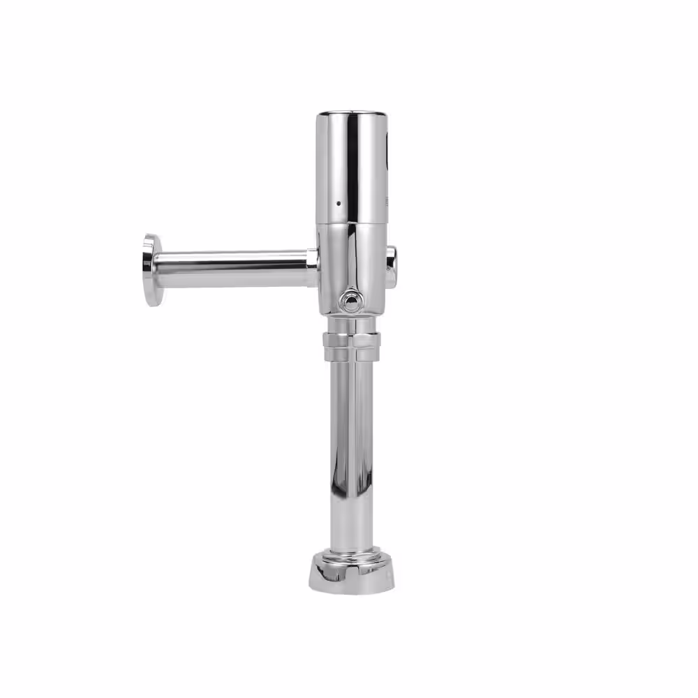 Zurn EcoVantage ZTR Exposed Sensor Piston Water Closet Flush Valve, 1.6 GPF, in Chrome