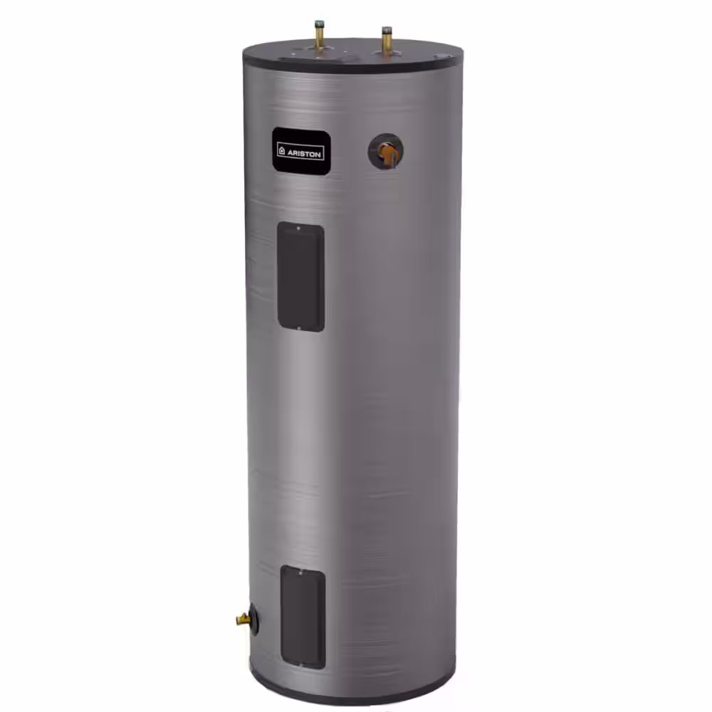 Ariston 80 gal. 18,000-Watt Commercial Electric Water Heater with Durable 316 Stainless Steel Tank