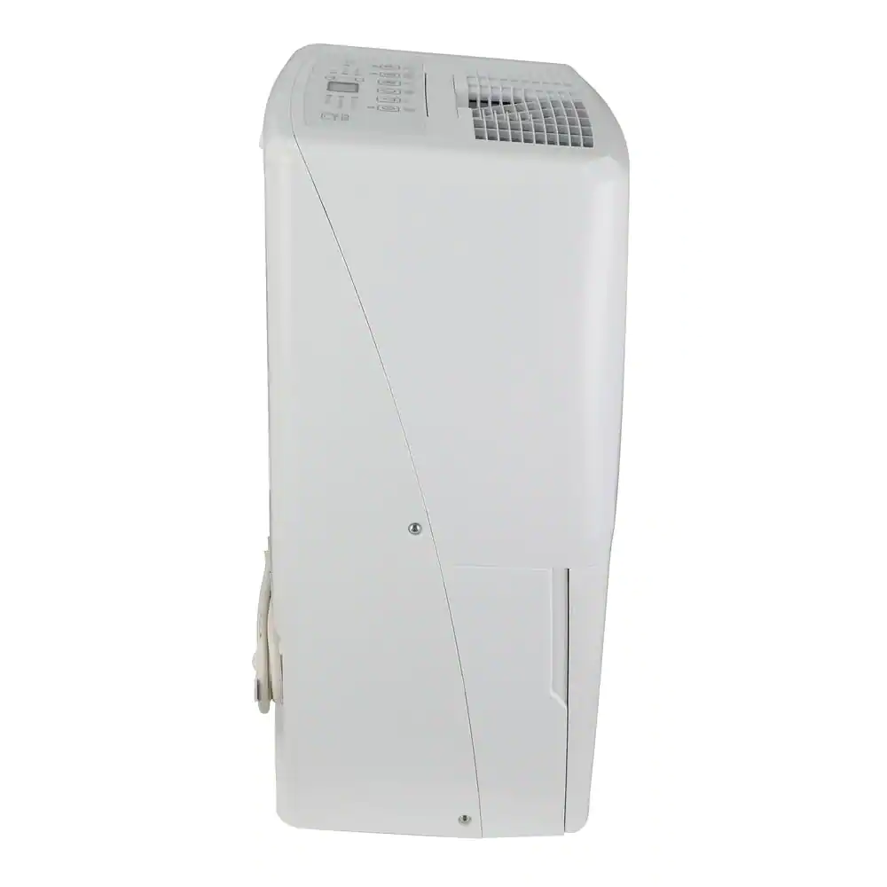 Vissani 50-Pint Dehumidifier with Pump ENERGY STAR