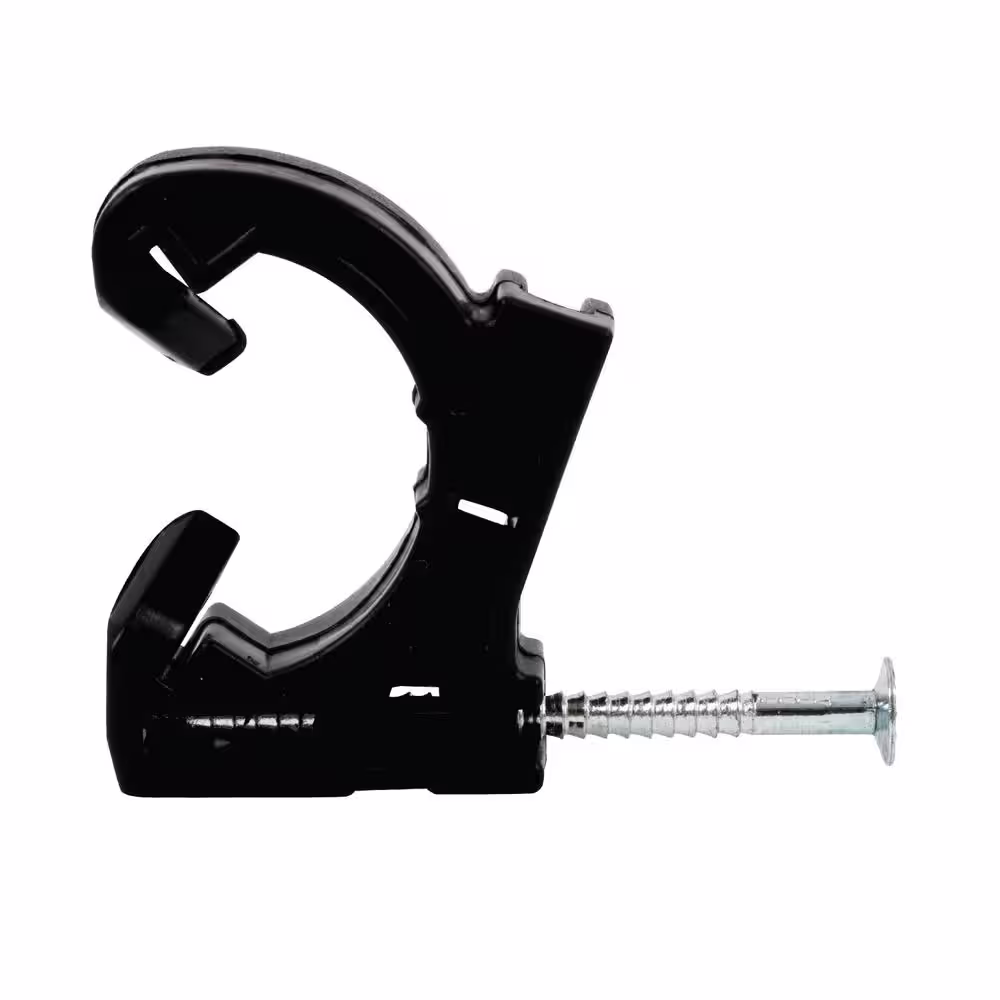 Oatey Duo-Fit 1/2 in. and 3/4 in. Pipe Clamp (10-Pack)