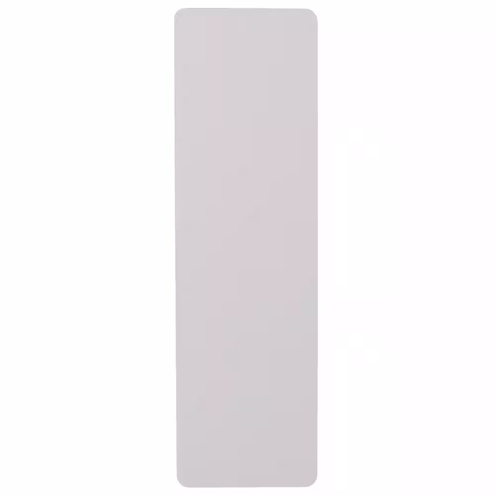 Carnegy Avenue 60 in. Granite White Plastic Tabletop Metal Frame Folding Table