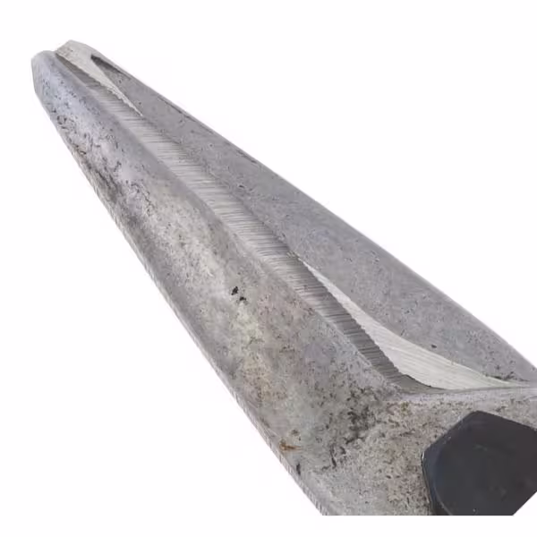 Channellock 1.22 in. Straight-Cut Aviation Snip