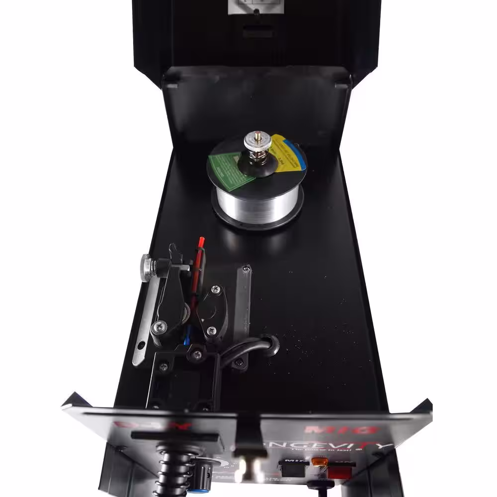 Longevity Migweld 100 MIG Welder with Transformer Technology