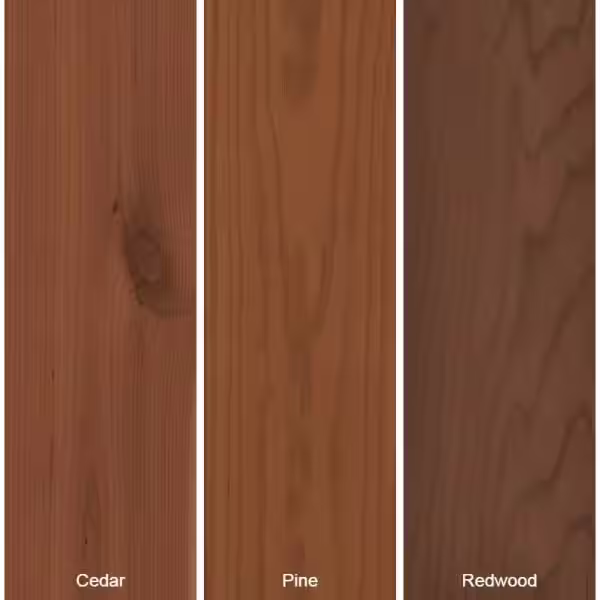 BEHR PREMIUM 5 gal. #ST-116 Woodbridge Semi-Transparent Waterproofing Exterior Wood Stain and Sealer