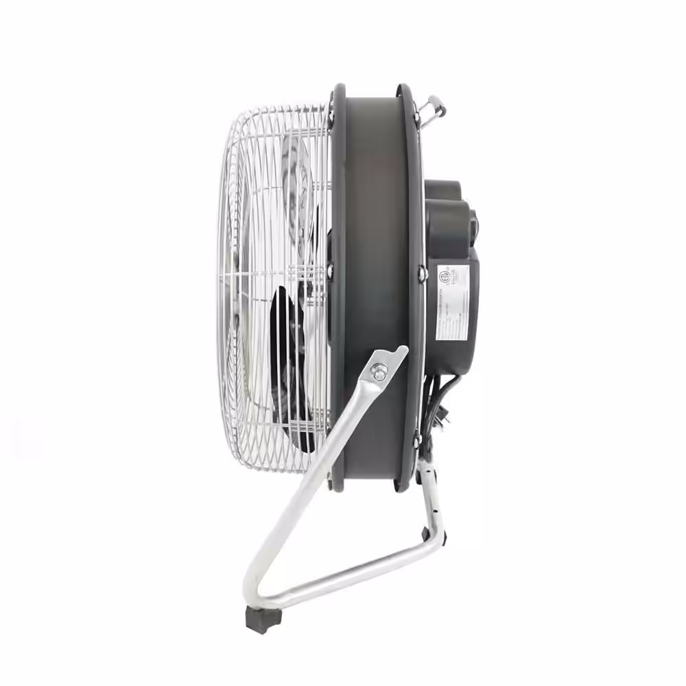 BLUE BLOWER PROFESSIONAL 14 in. High Velocity Internal Oscillating Fan