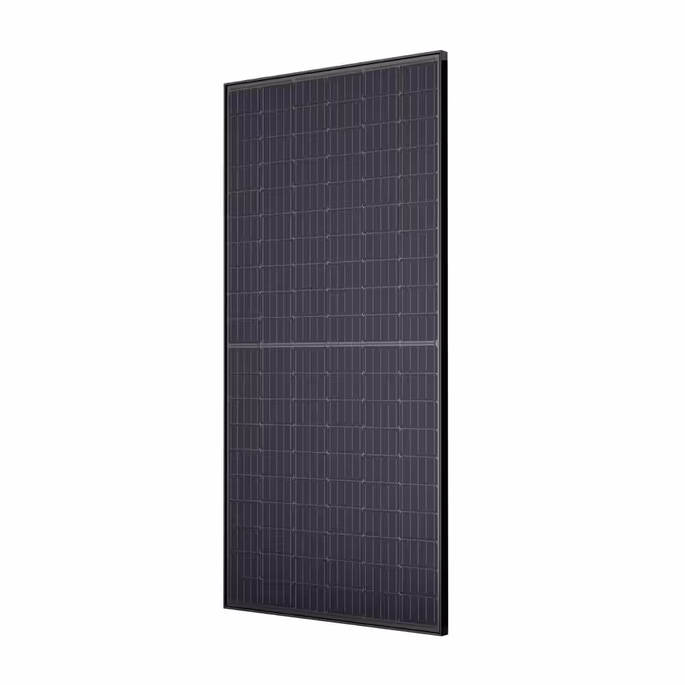 Grape Solar 370-Watt Monocrystalline Solar Panel (4-Pack)