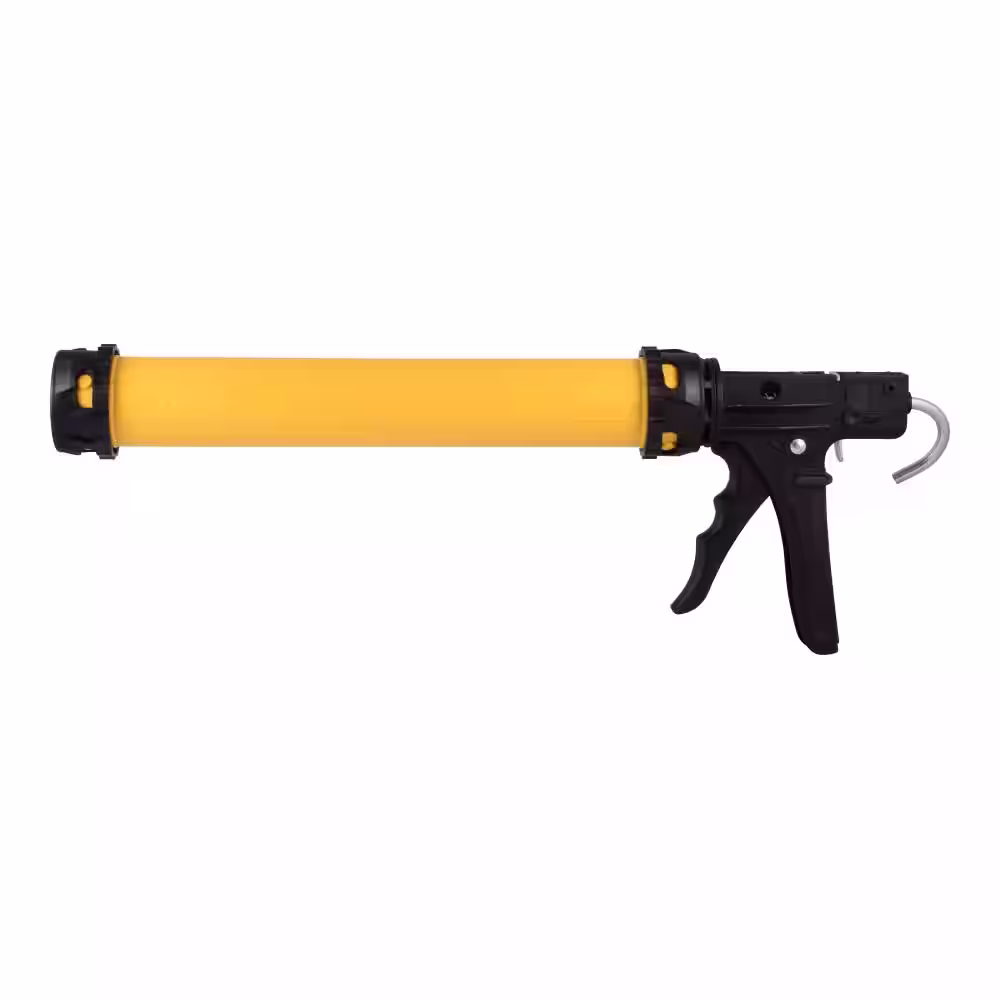 HOLDRITE HydroFlame Firestop 20 oz. Ratchet Caulk Gun