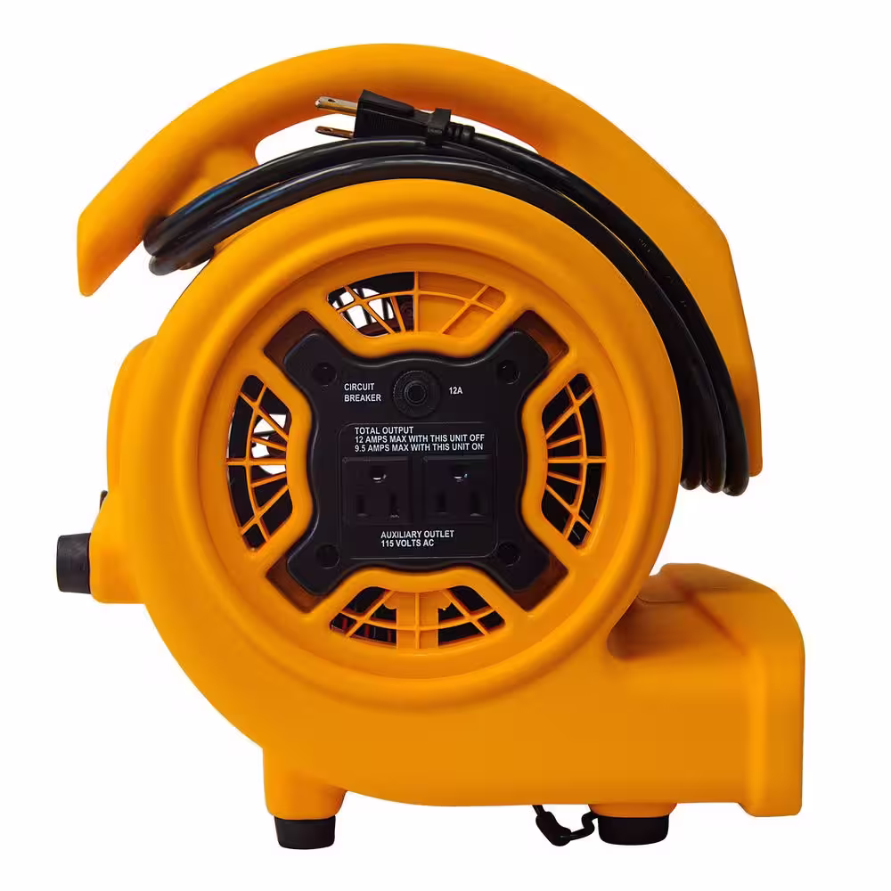 XPOWER 800 CFM Multi-Purpose Blower Fan