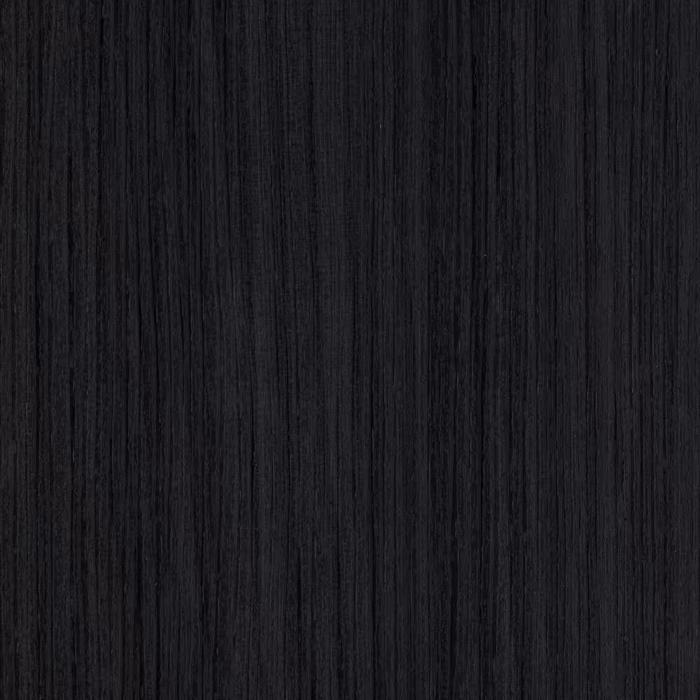 FROM PLAIN TO BEAUTIFUL IN HOURS Faux Wood Peel and Stick PVC Door Skin in Portuna Wall Applique  4 ft. x 7 ft.