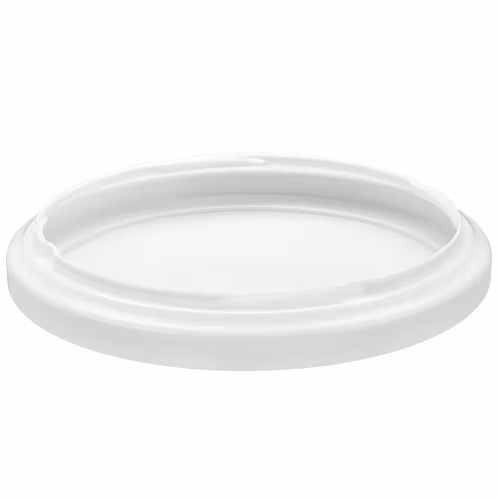 ETi 20 in. Replacement Lens for Bright White Round LED Flush Mount Ceiling Light Fixture sku 1000236762