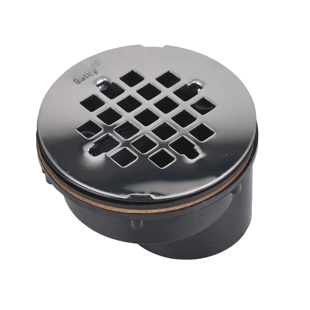 Oatey 2 in. ABS Offset Shower Drain