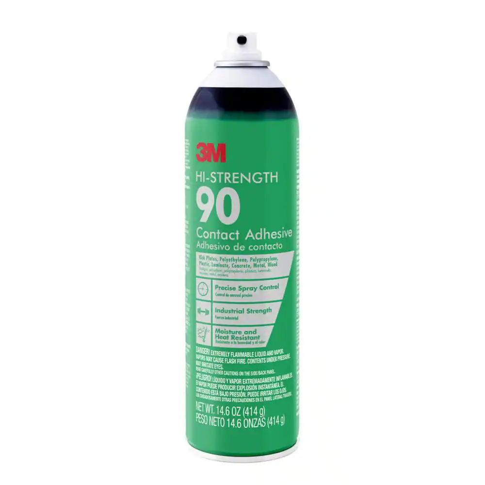 3M 14.6 oz. Hi-Strength 90 Spray Adhesive