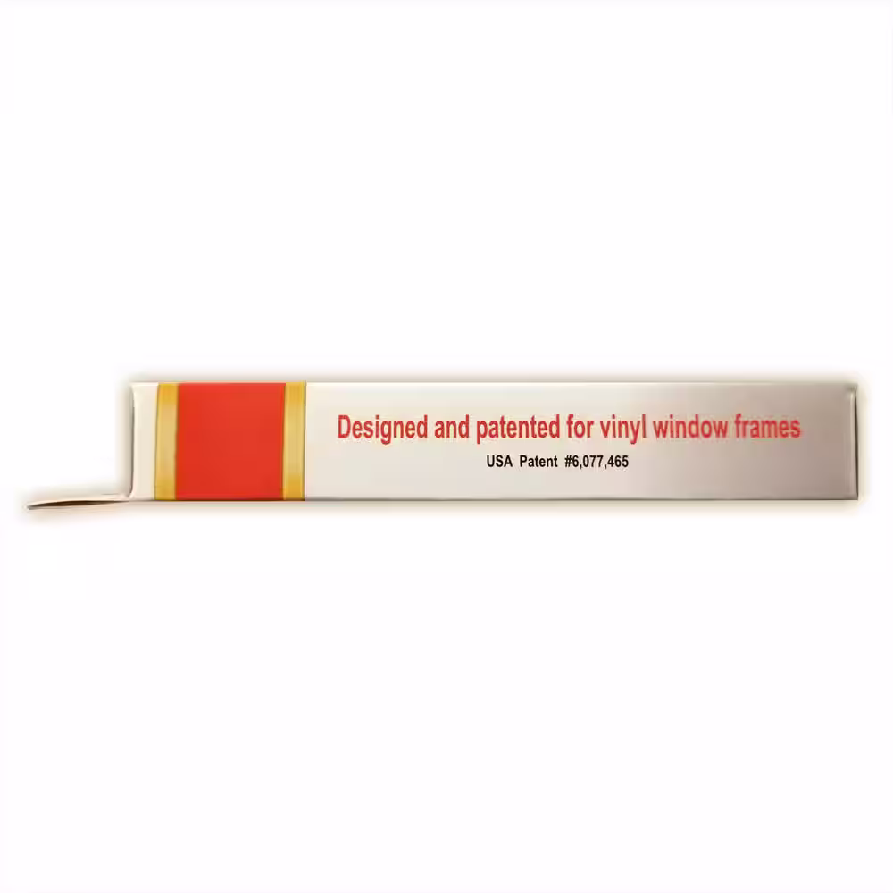 VinylDoc 1/2 oz. Liquid PVC Vinyl Adhesive in Basic White (110)