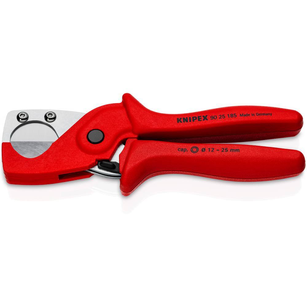 KNIPEX 1 in. Flexible Hose and PVC and Tubing Cutter