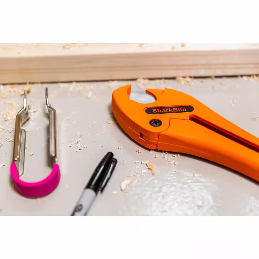 SharkBite PEX Pipe Cutter