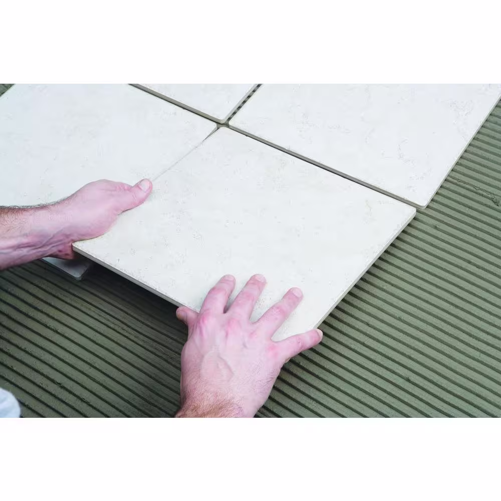 Custom Building Products ProLite 30 lb. Gray Premium Large Format Tile Mortar