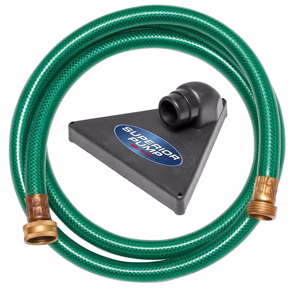 Superior Pump 1/10 HP 115-Volt Non-Submersible Transfer Pump