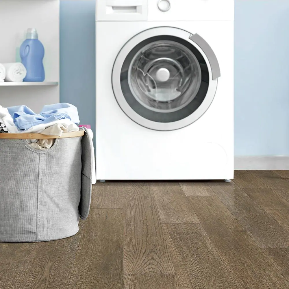Lifeproof Seneca Lake Oak 2/7 in. T x 6.5 in. W Waterproof Engineered Hardwood Flooring (19.5 sqft/case)