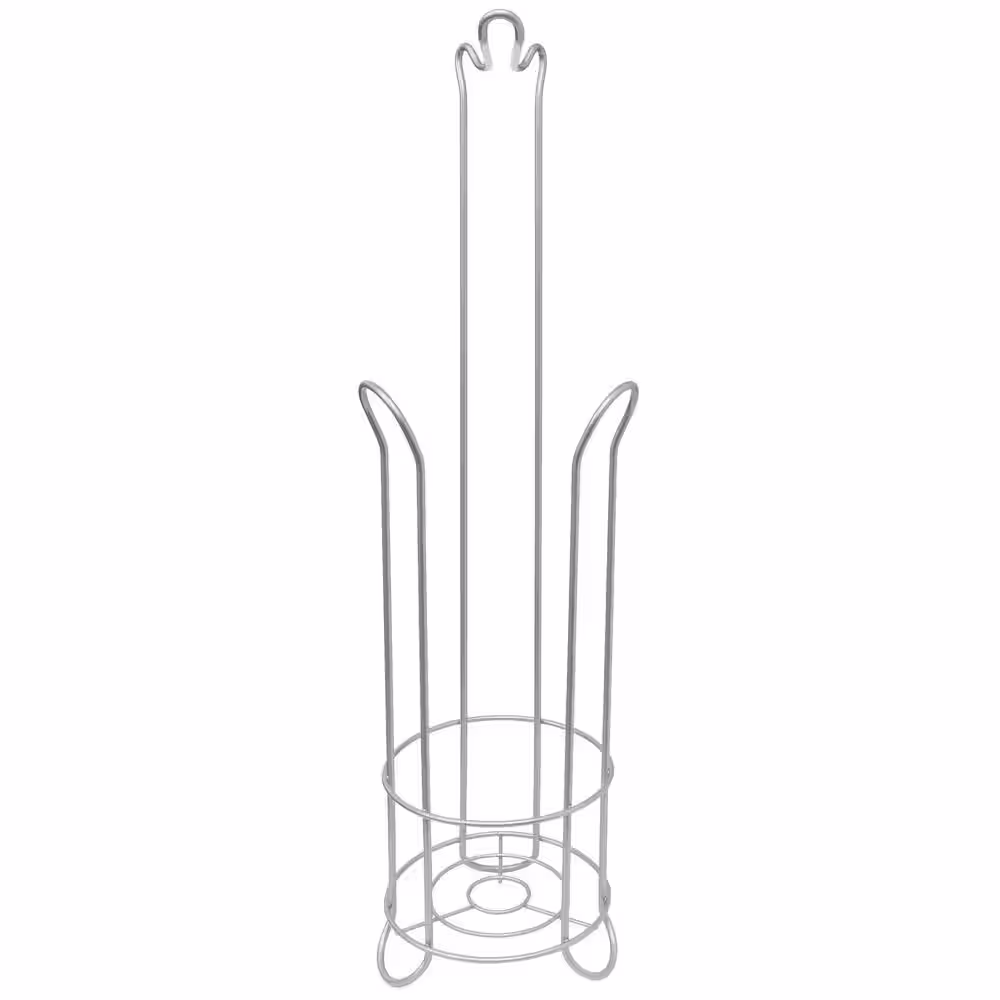 Glacier Bay TP Holder/Reserve - Satin