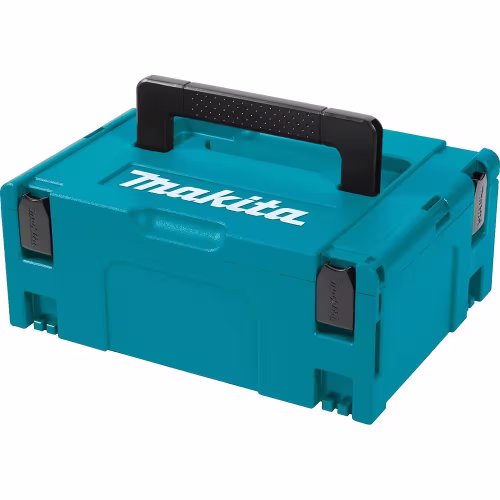 Makita Interlocking Medium Tool Box, 6-1/2