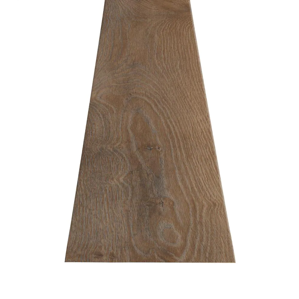 Shaw Floors Denali Chapman 12 MIL x 7 in. W x 48 in. L Glue Down Waterproof Luxury Vinyl Plank Flooring (35 sqft/case)
