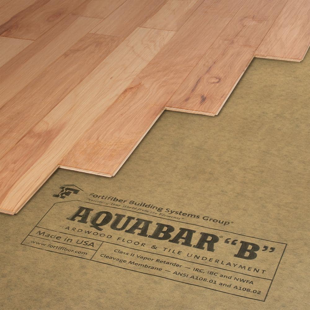 Fortifiber 500 sq. ft. 36 in. Wide x 167 ft. Long x 7 mil Thick Aquabar 