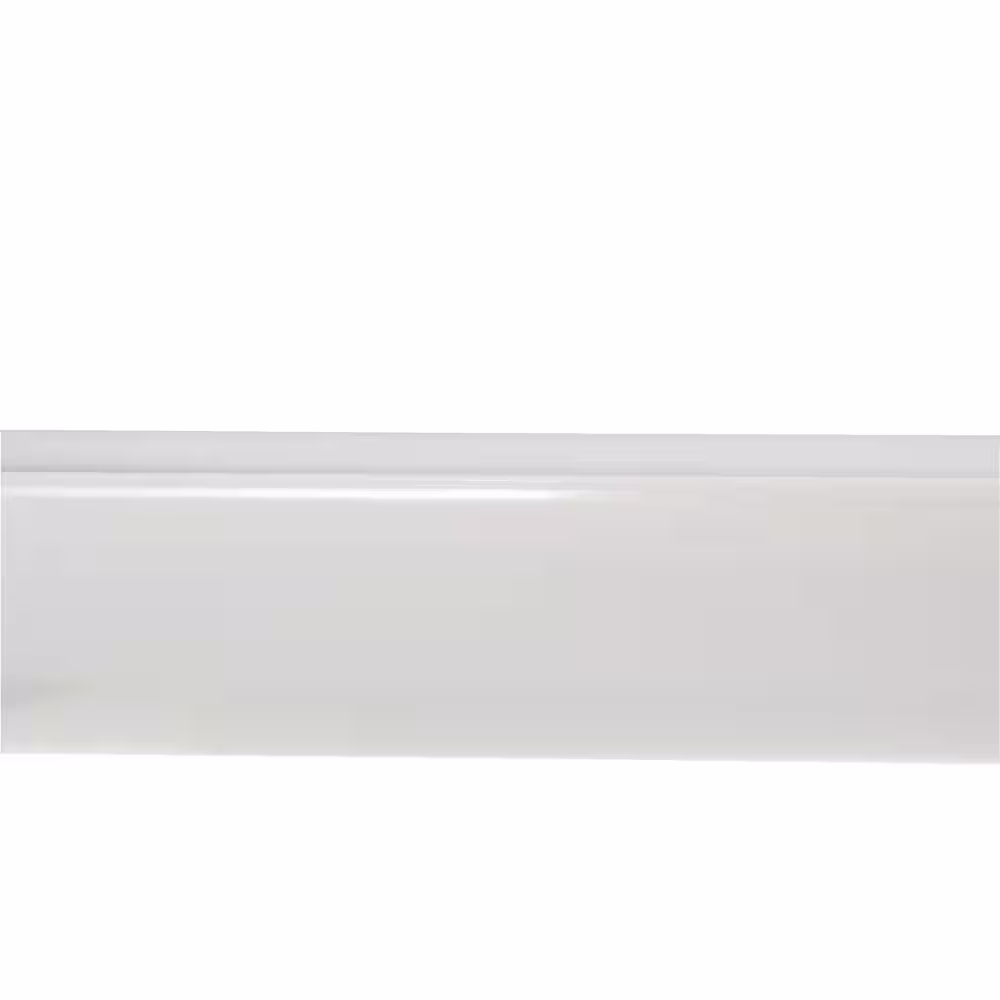Lithonia Lighting Artisten 2-Light Bronze Fluorescent Ceiling Light