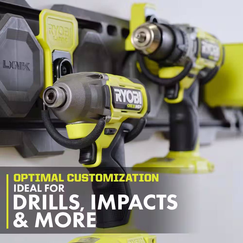 RYOBI LINK Reversible Tool Hook