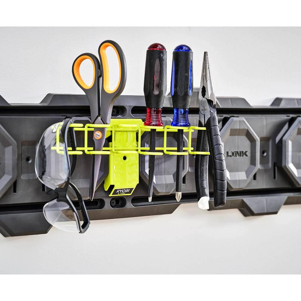 RYOBI LINK Screwdriver Holder (4-Pack)
