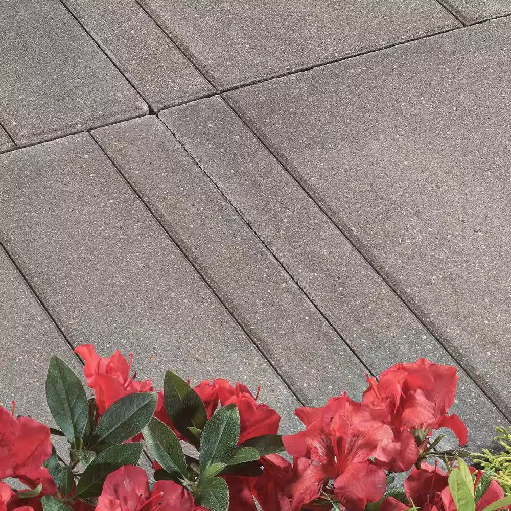 Pavestone Avant 16 in. W x 16 in. L x 2 in. H Slate Blend Concrete Paver (72-Pieces/124 sq. ft./Pallet)