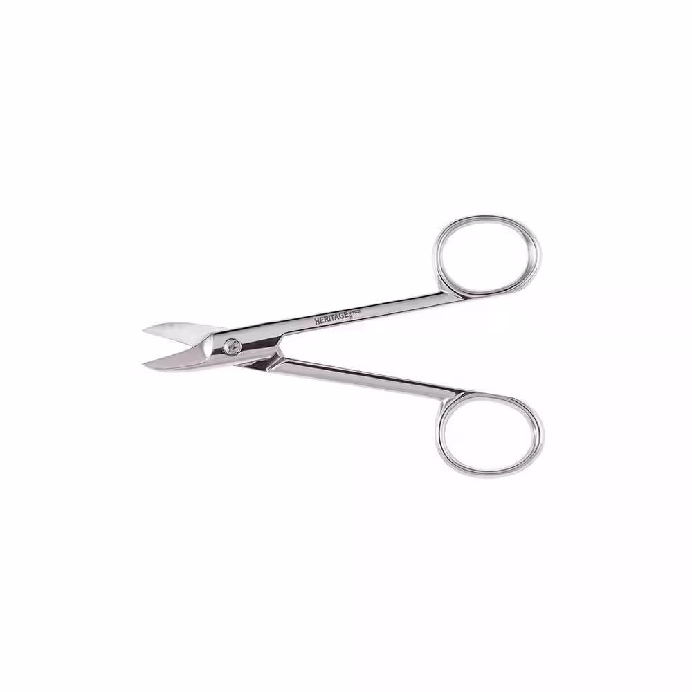 Klein Tools 3-1/2 in. Serrated Wire Scissor