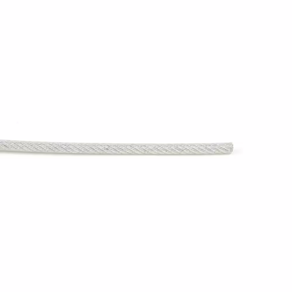 Everbilt 1/16 in. x 50 ft. Galvanized Vinyl Coated Steel Wire Rope