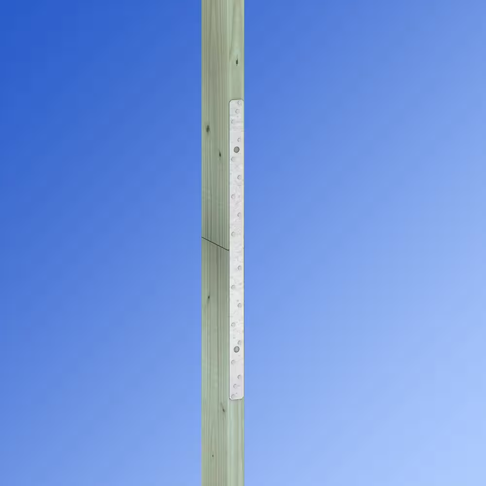 Simpson Strong-Tie MSTA 24 in. 18-Gauge ZMAX Galvanized Medium Strap Tie