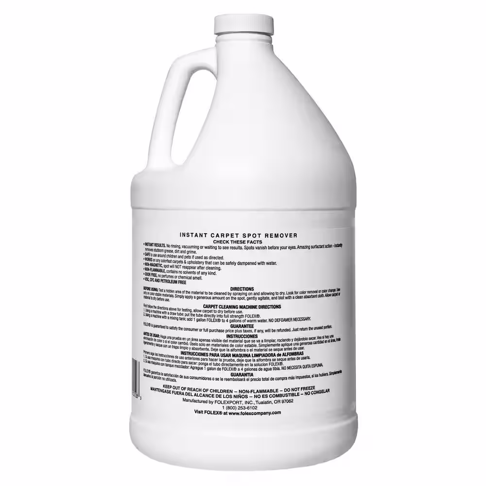 Folex 1 ga. Instant Spot Carpet Cleaner