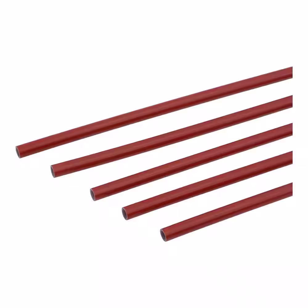 SharkBite 1/2 in. x 5 ft. Straight Red PEX-A Pipe