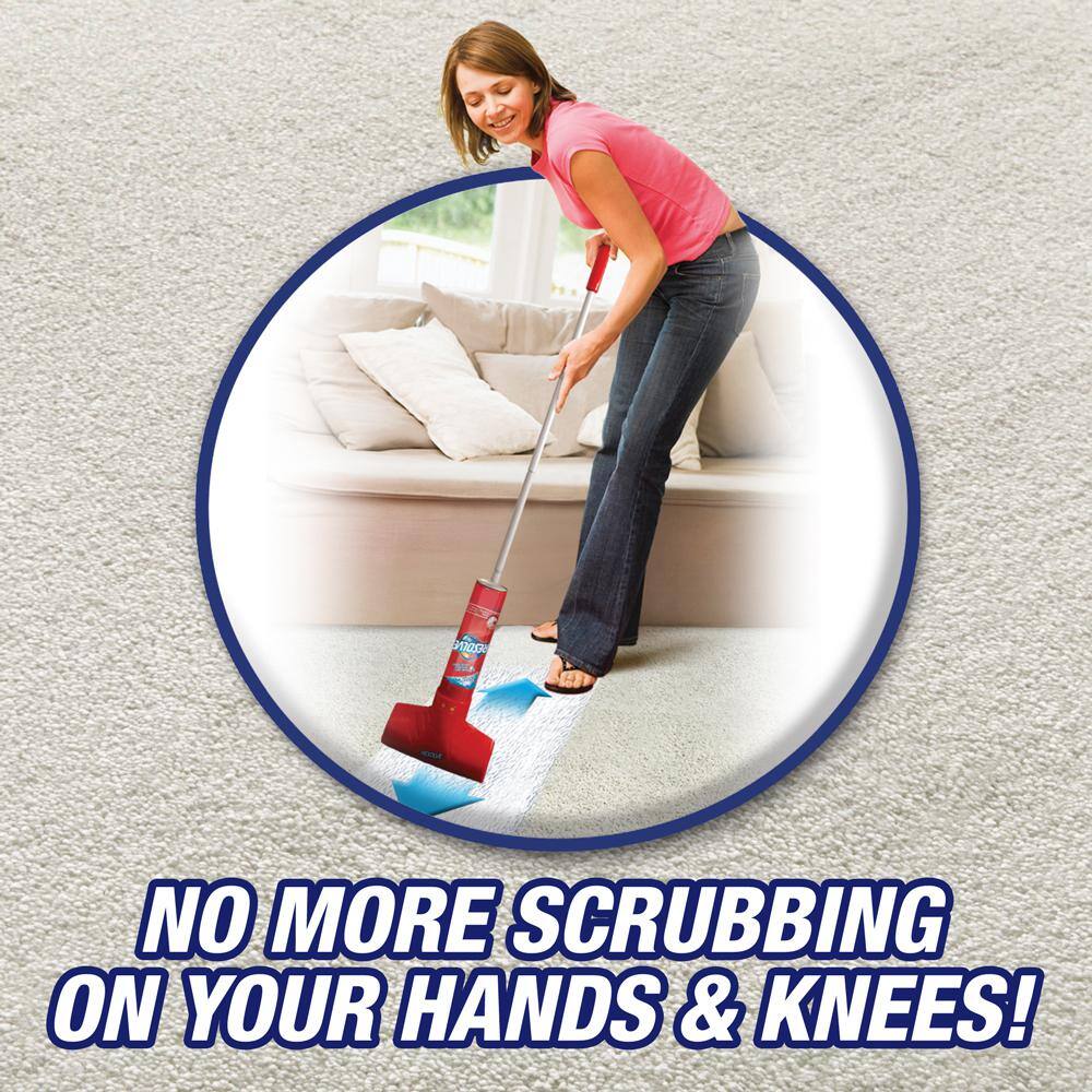 Resolve 22 oz. Easy Clean Pet Expert Foam Carpet Cleaning System (2-Pack)