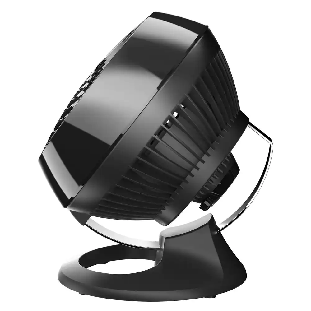 Vornado 460 Small Whole Room Air Circulator Fan, Black