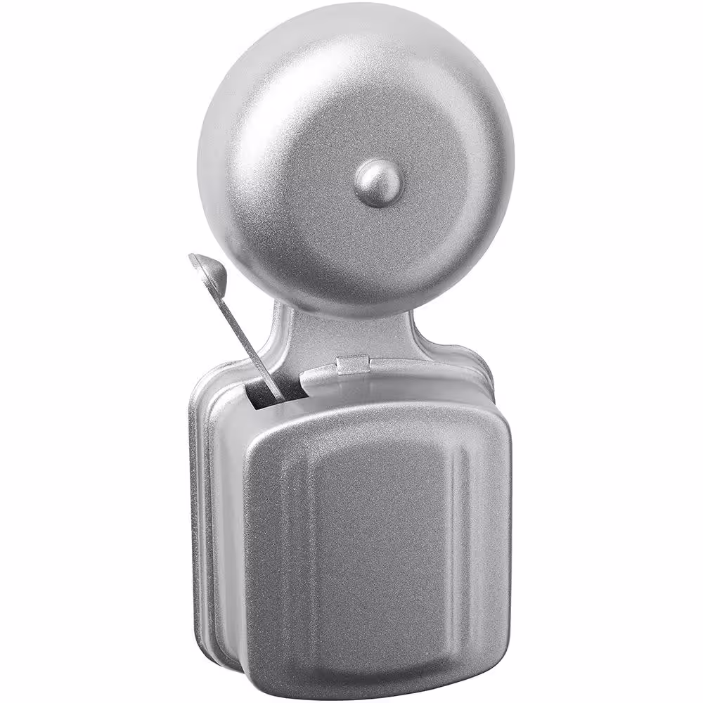 Newhouse Hardware All Purpose Wired Traditional Doorbell Chime