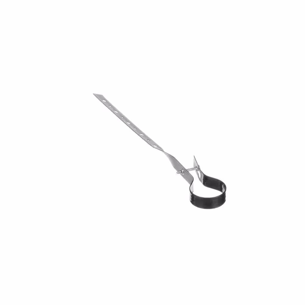 Oatey 1-1/2 in. Plastic Coated Galvanized DWV Pipe Hanger